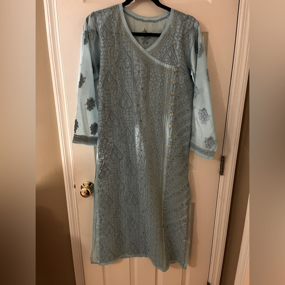 NWOT Islapayal Indian Kurta